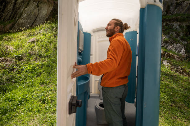 Porta potty rental for festivals in Port Dickinson, NY